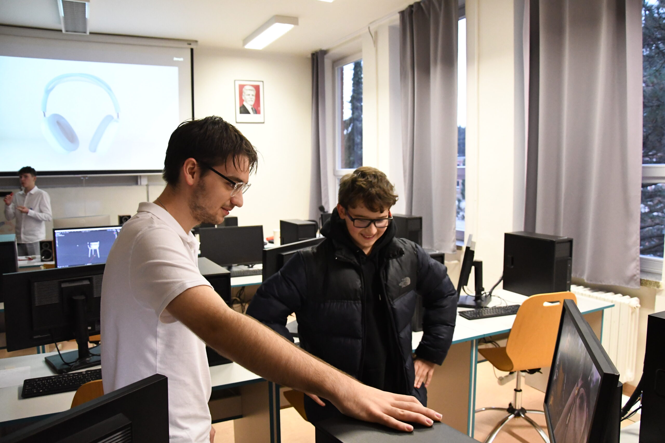 Dny otevřených dveří 2025